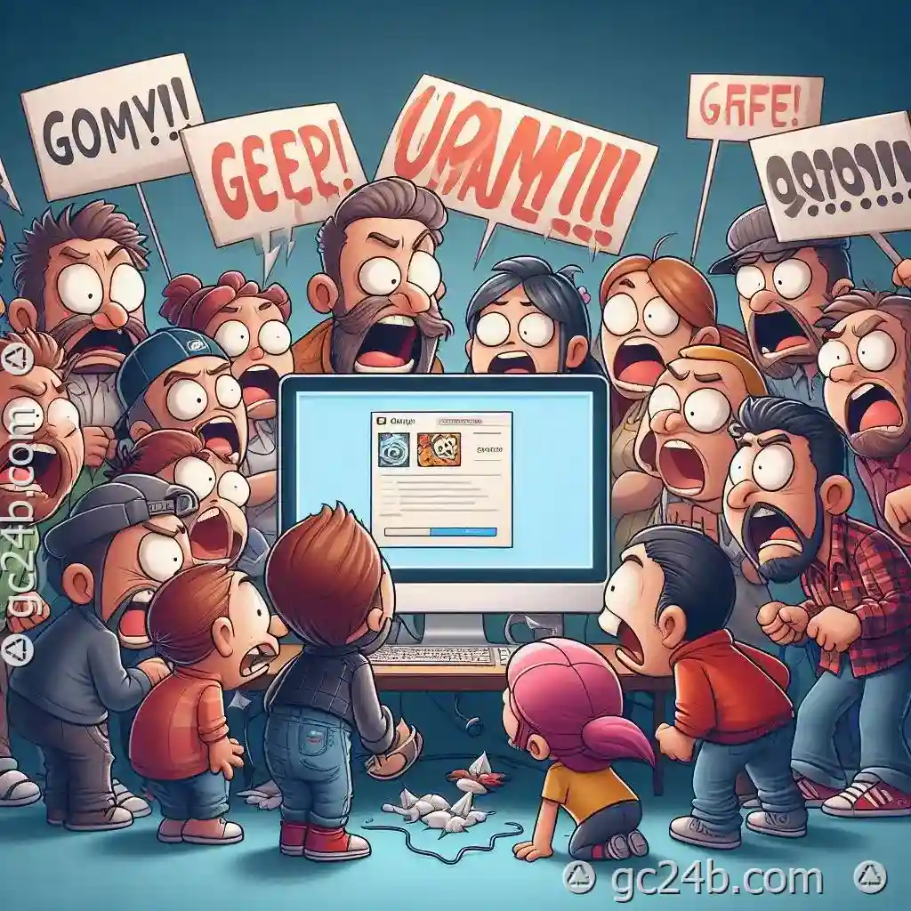 The Update That Made It Unplayable