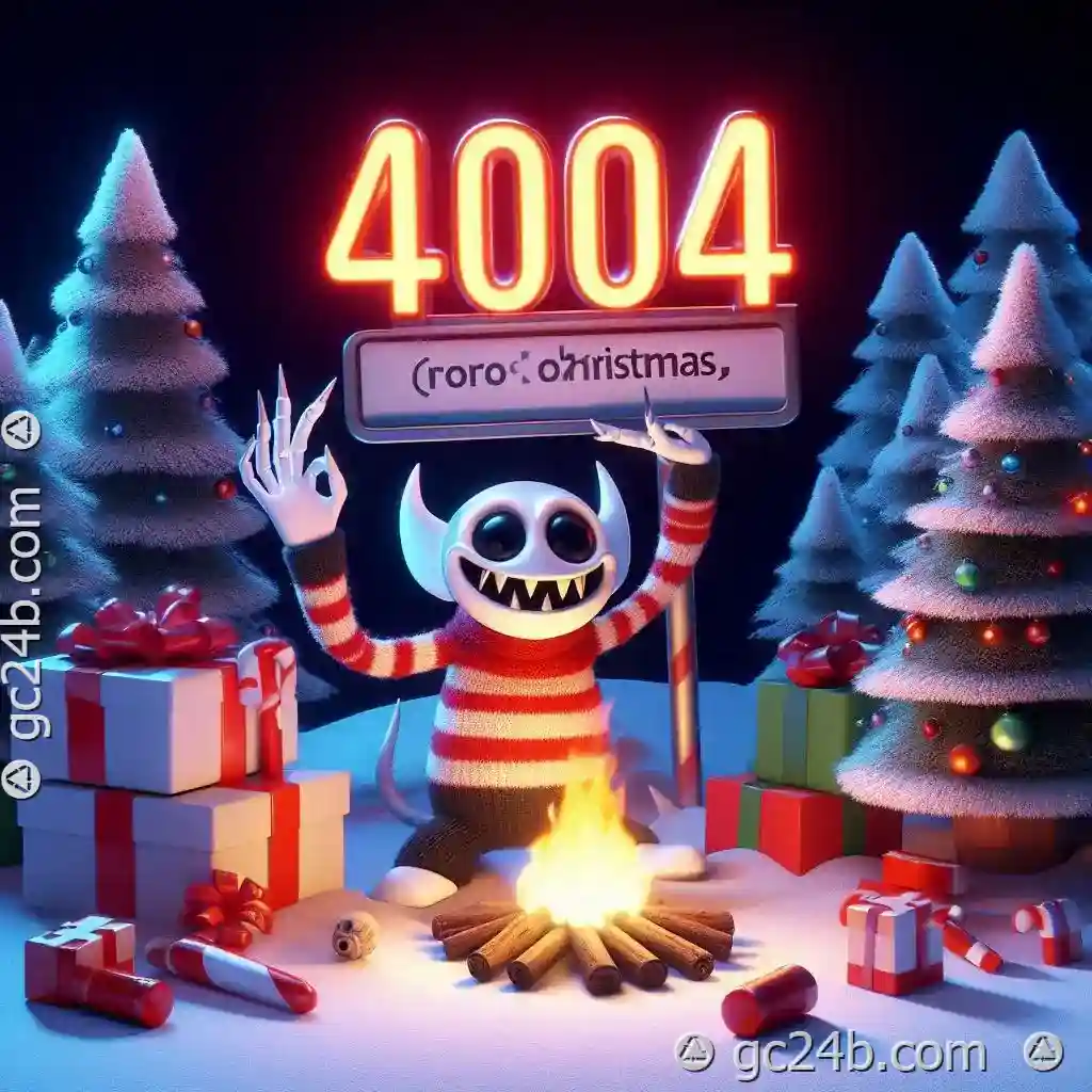 The Update That Stole Christmas