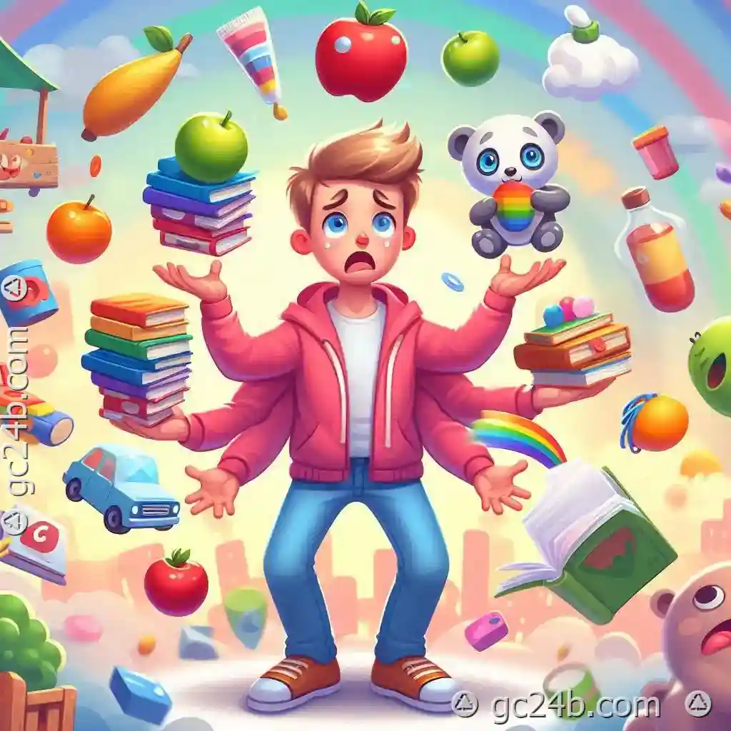 Trying to Please Everyone (and Pleasing No One)