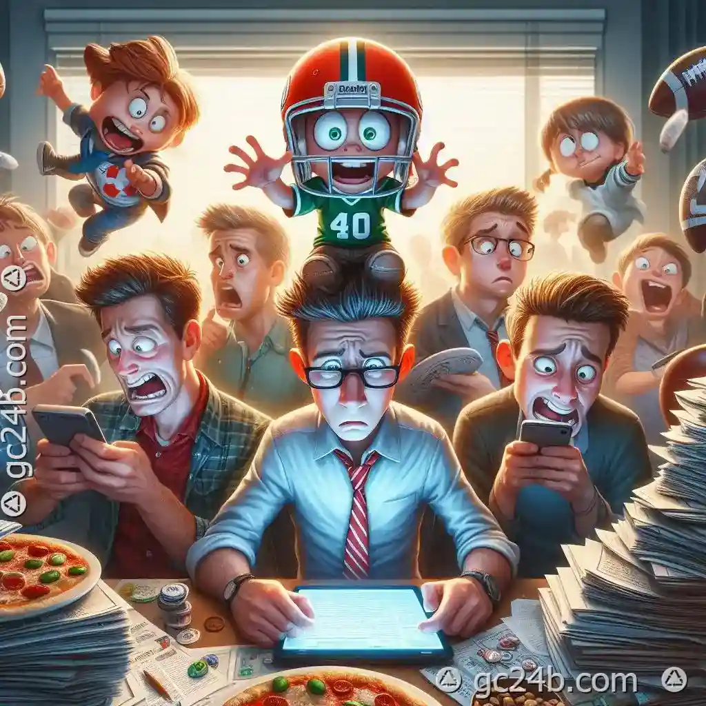 We Crammed, and the Game Still Flopped