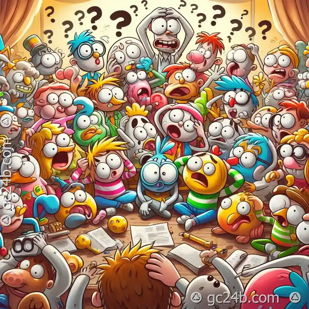 We Didn-t Know What We Were Doing