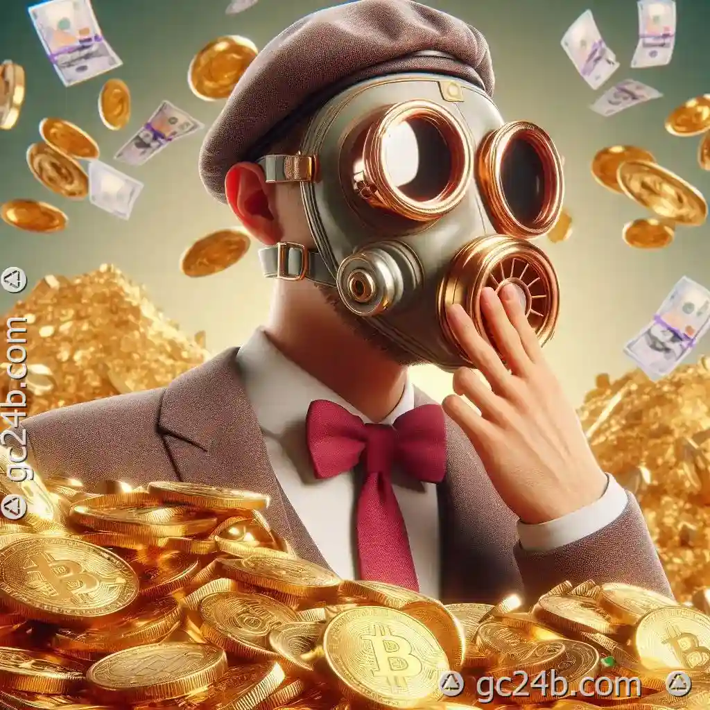 We Hit Gold, but the Game Was Trash