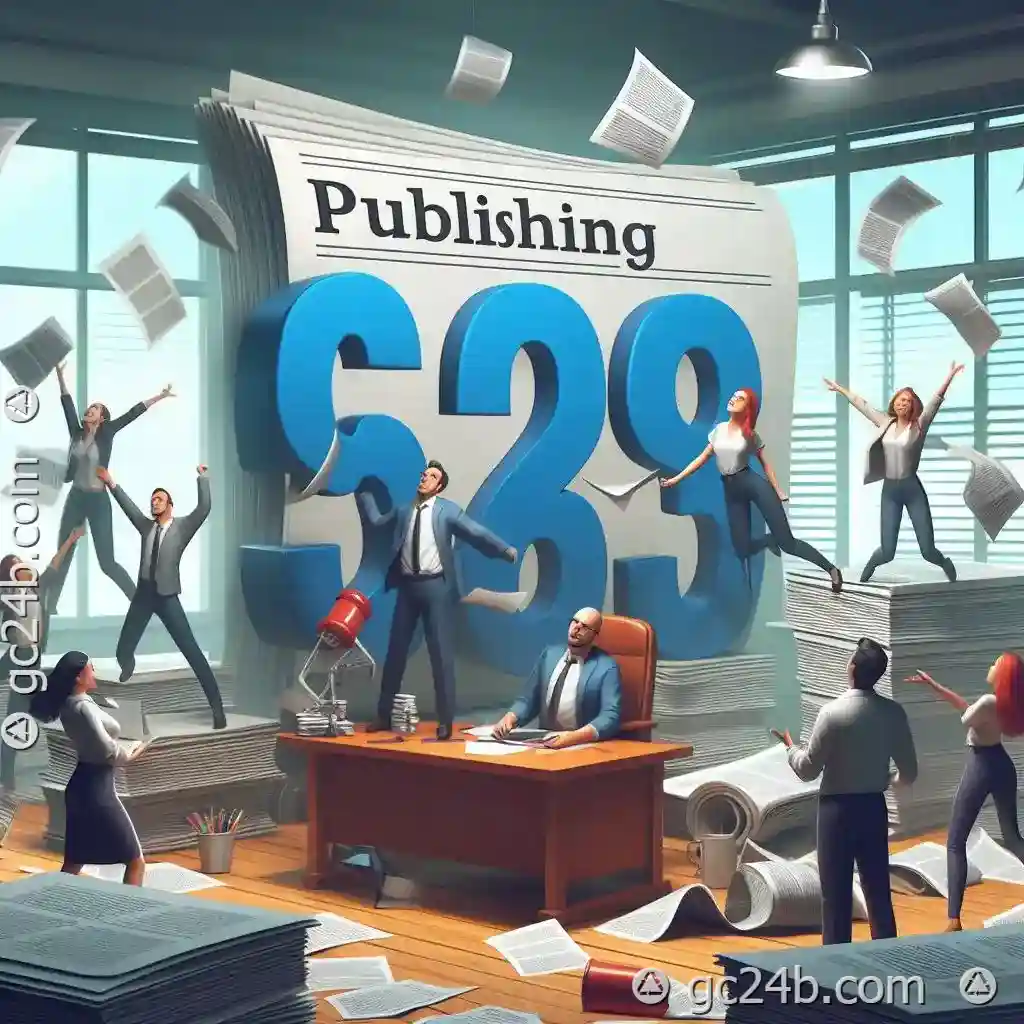 We Learned About Publishing the Hard Way