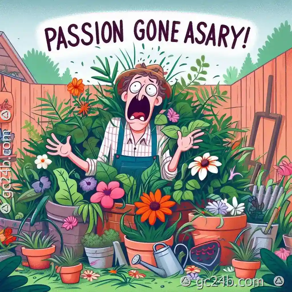 When -Passion- Turns into Self-Destruction