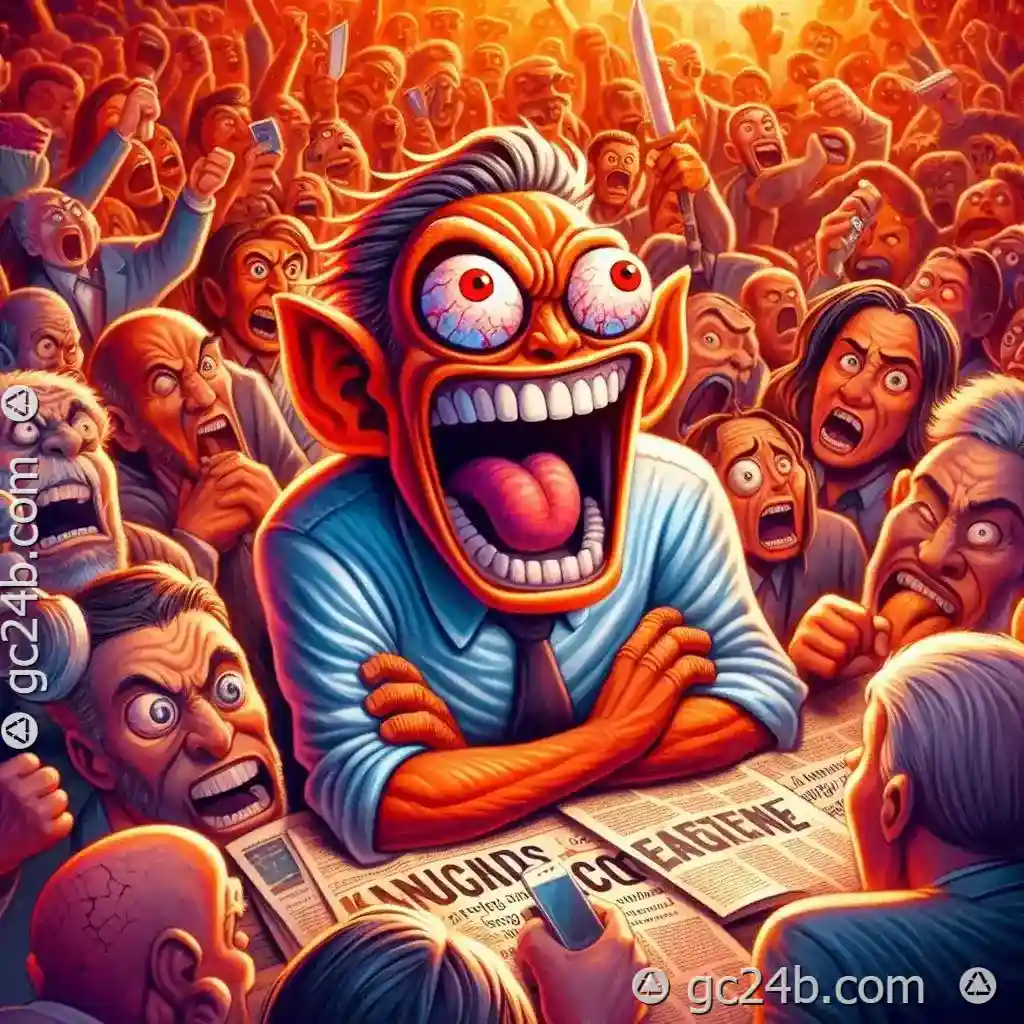 When Your Patch Notes Become Rage Bait