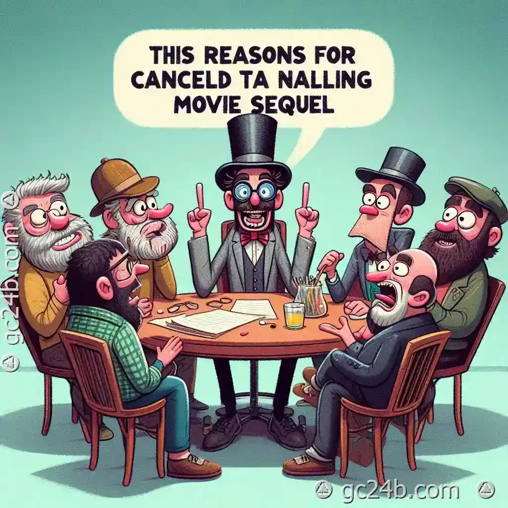 Why We Canceled the Sequel