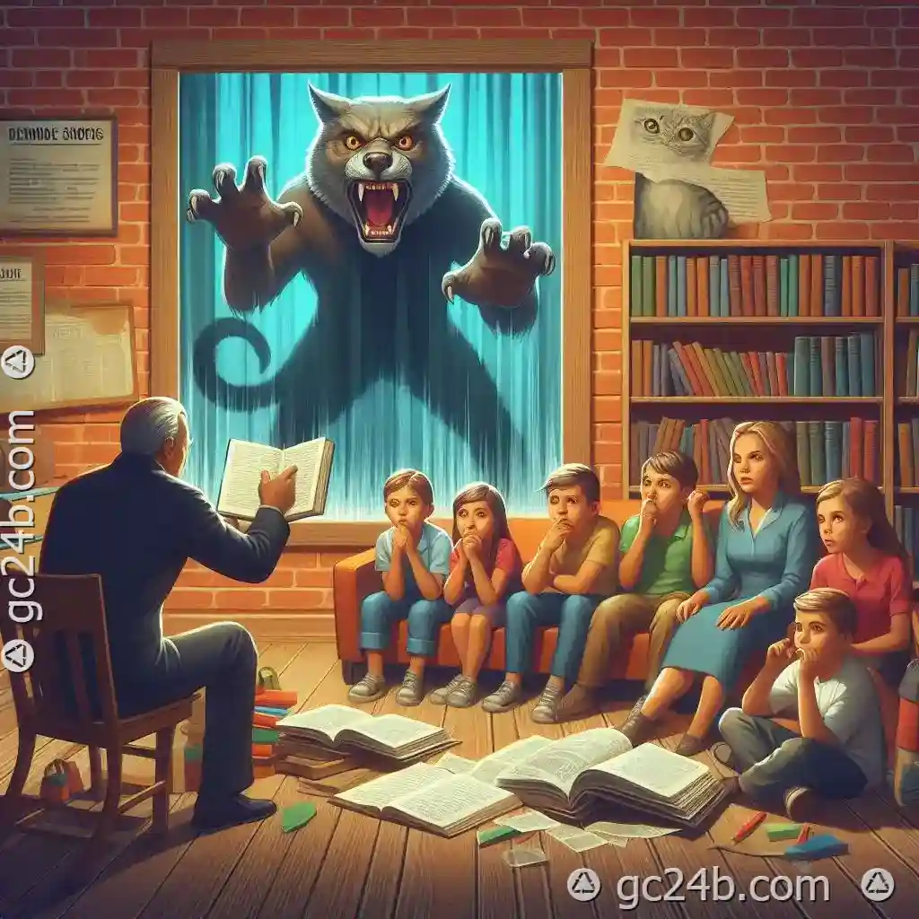 Why We Shouldn-t Have Touched That Storyline