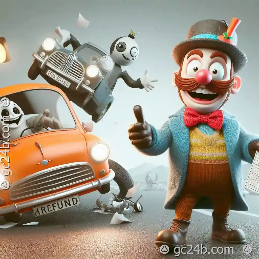 Would You Like a Refund With That Crash?