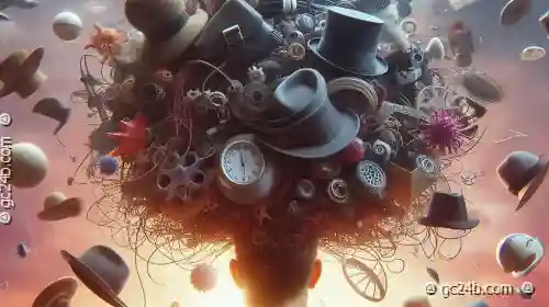 -Solo Dev- = All the Hats, All the Chaos