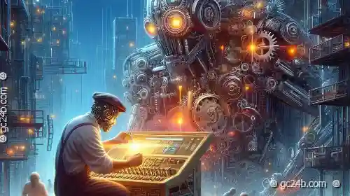 -The Build Works on My Machine- at 4AM