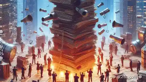 A Publisher's Change in Strategy Killed Us