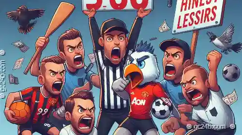 Angry Players, Honest Lessons