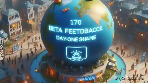 Beta Feedback Ignored = Day-One Shame