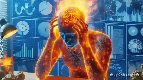Burnout Isn-t Just a You Problem-It-s Systemic