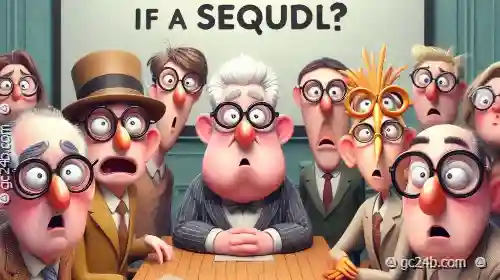 Canceling a Sequel Before It Began