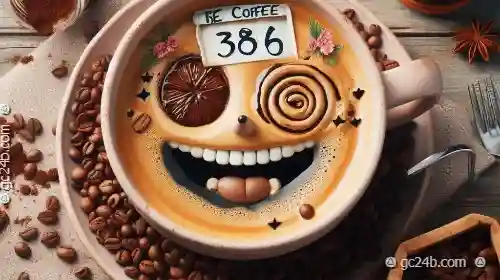 Coffee Replaced My Personality