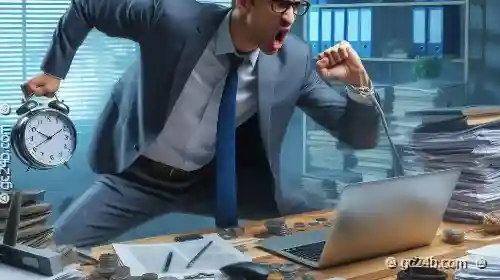Crunch Makes Mediocre Work Worse