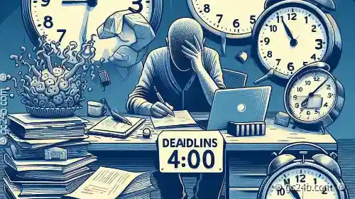 Deadlines Don't Care About Mental Health