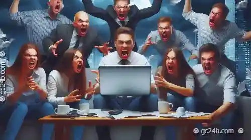 Dealing With Internet Rage Like Adults