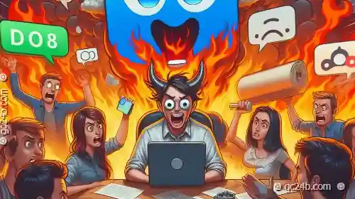 Discord Drama and Dev Burnout