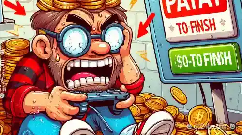 Free-to-Play? More Like Pay-to-Finish