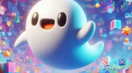 Ghost of a Game
