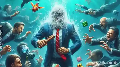 How Our Game Got Drowned by a Competitor