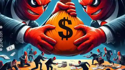 How Some Companies Bribe Their Way Out of Backlash
