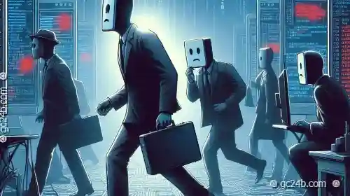 How Some Devs Disappear Without a Trace