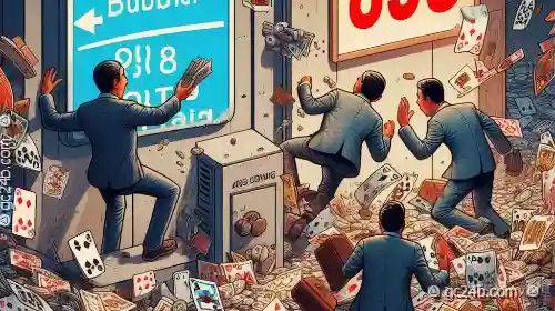 How Some Devs Double Down on Bad Decisions