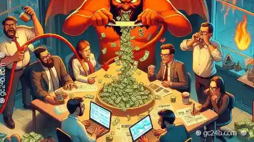 How Some Devs Turn Hate into Marketing