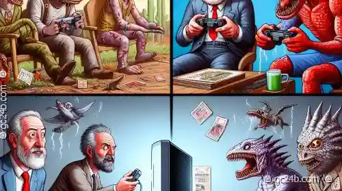 How Some Games Become Worse Over Time