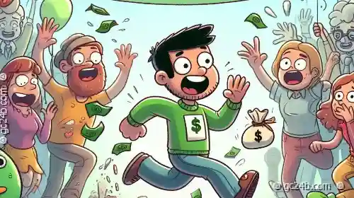 How Some Kickstarters Take the Money and Run