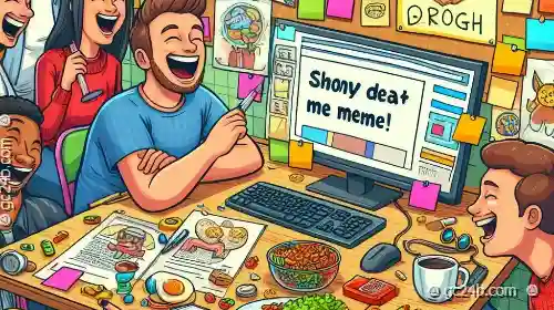 How to Accidentally Create a Meme