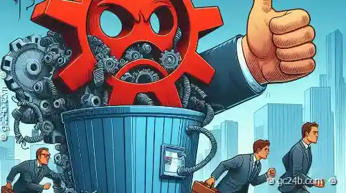How to Avoid Becoming the Next 'Worst Company'