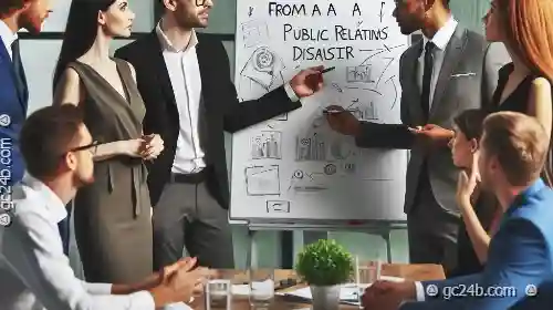 How to Bounce Back After a PR Disaster