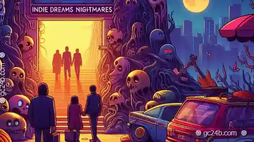 Indie Dreams, Budget Nightmares