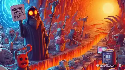 Internal Tools Hell: When Dev Resources Go Sideways