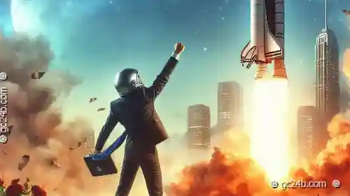 Learning to Laugh at Launch Failures
