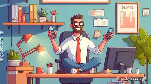 Living at the Office: The Beta Edition