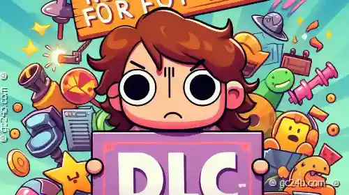 Nobody Asked for That DLC