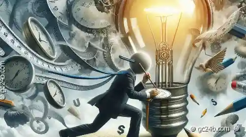Not Every Idea Is Worth Finishing