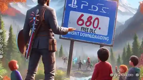 Our Free DLC Wasn-t Worth Downloading
