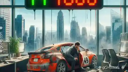 Our Game Crashed, and So Did Our Morale