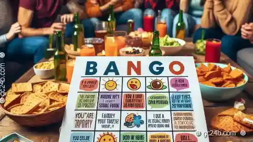 PR Apology Bingo