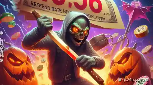 Refund Rates Higher Than Player Count