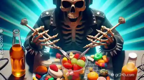 Rockstar-s Crunch Culture - Necessary or Toxic?