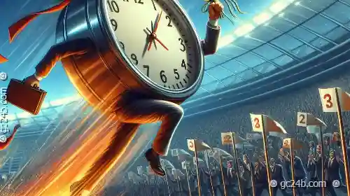 The -Final Sprint- That Lasted Three Months