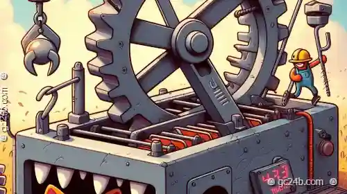 The -Just One More Mechanic- Trap