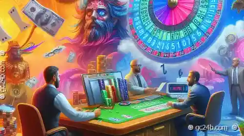 The -Surprise Mechanics- Debate - Gambling in DLC?